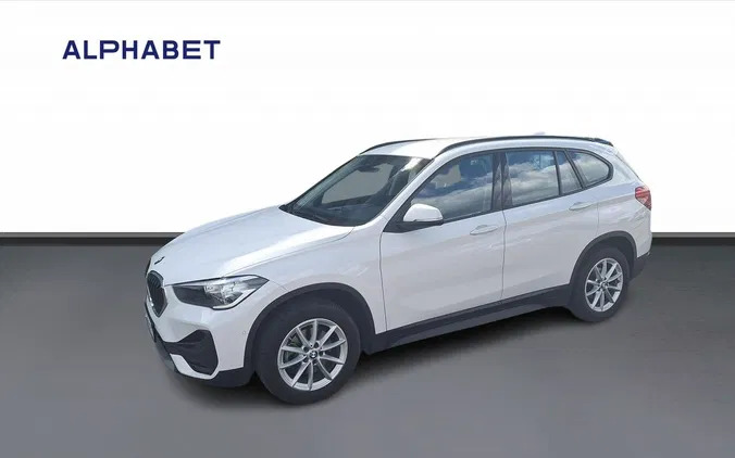 wielkopolskie BMW X1 cena 107900 przebieg: 49122, rok produkcji 2021 z Swarzędz